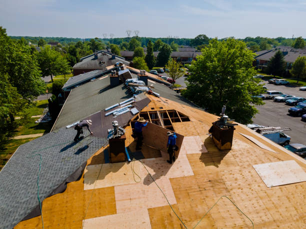 Quick and Trustworthy Emergency Roof Repair Services in Fairmount, GA