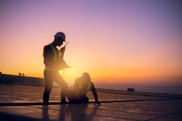 Quick and Trustworthy Emergency Roof Repair Services in Fairmount, GA