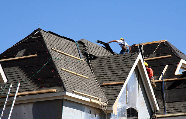 Residential Roof Replacement in Fairmount, GA