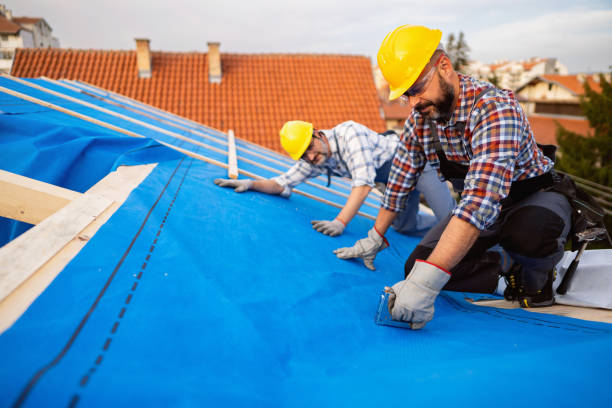 Slate Roofing Contractor in Fairmount, GA