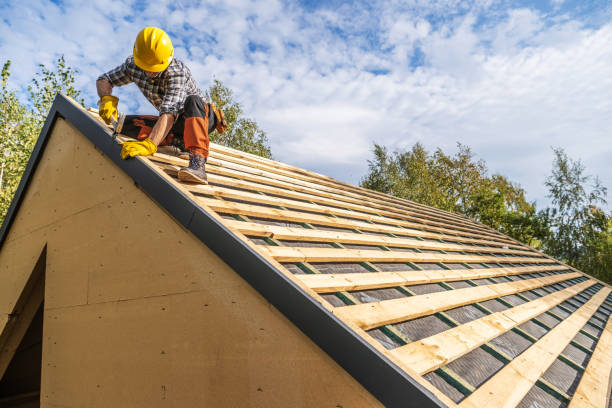 Residential Roof Replacement in Fairmount, GA