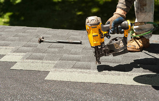 Best Roof Leak Repair  in Fairmount, GA